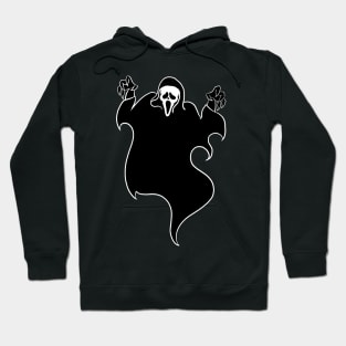 ghostface Hoodie